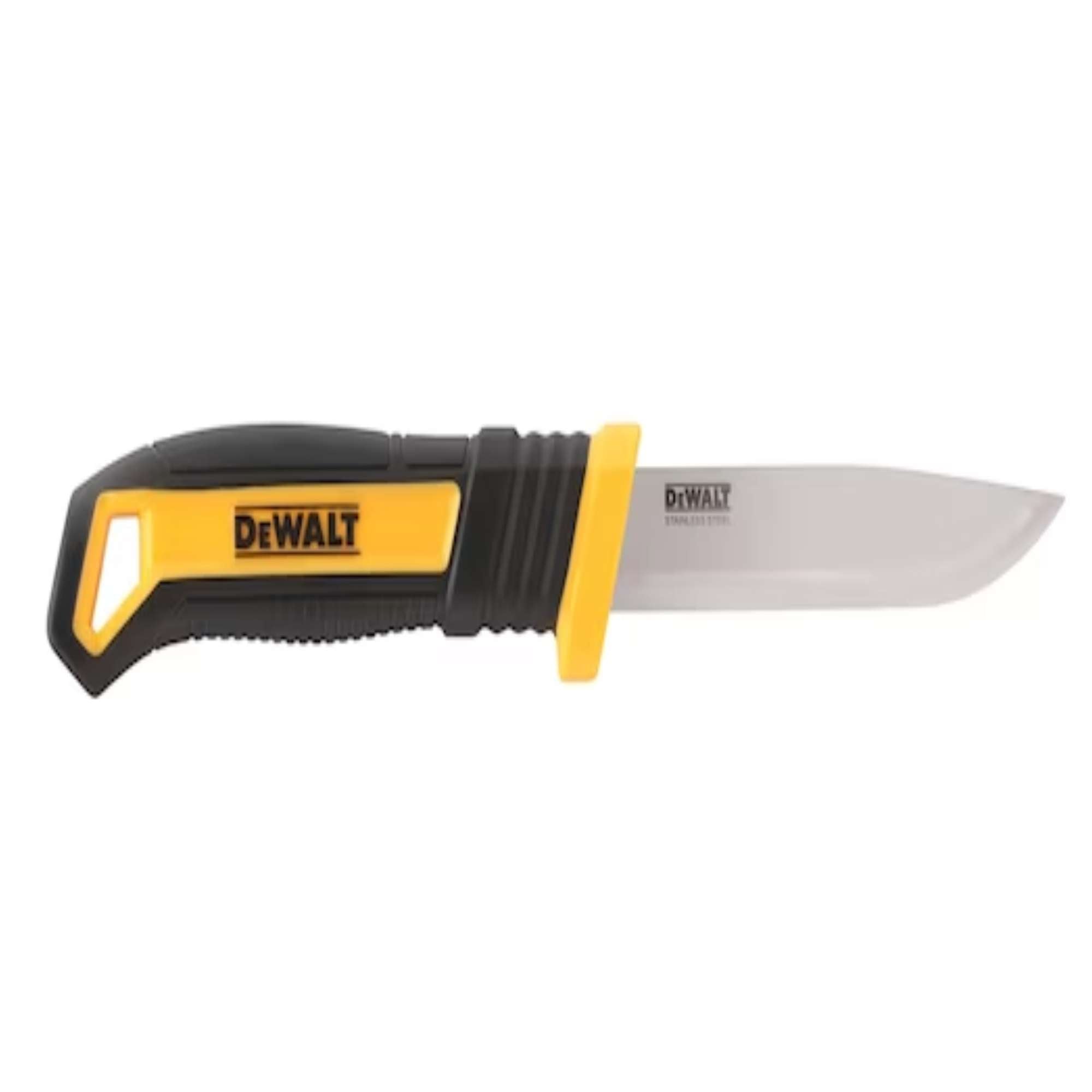 Cutter pieghevole a lama retrattile con serbatoio - Dewalt DWHT100350