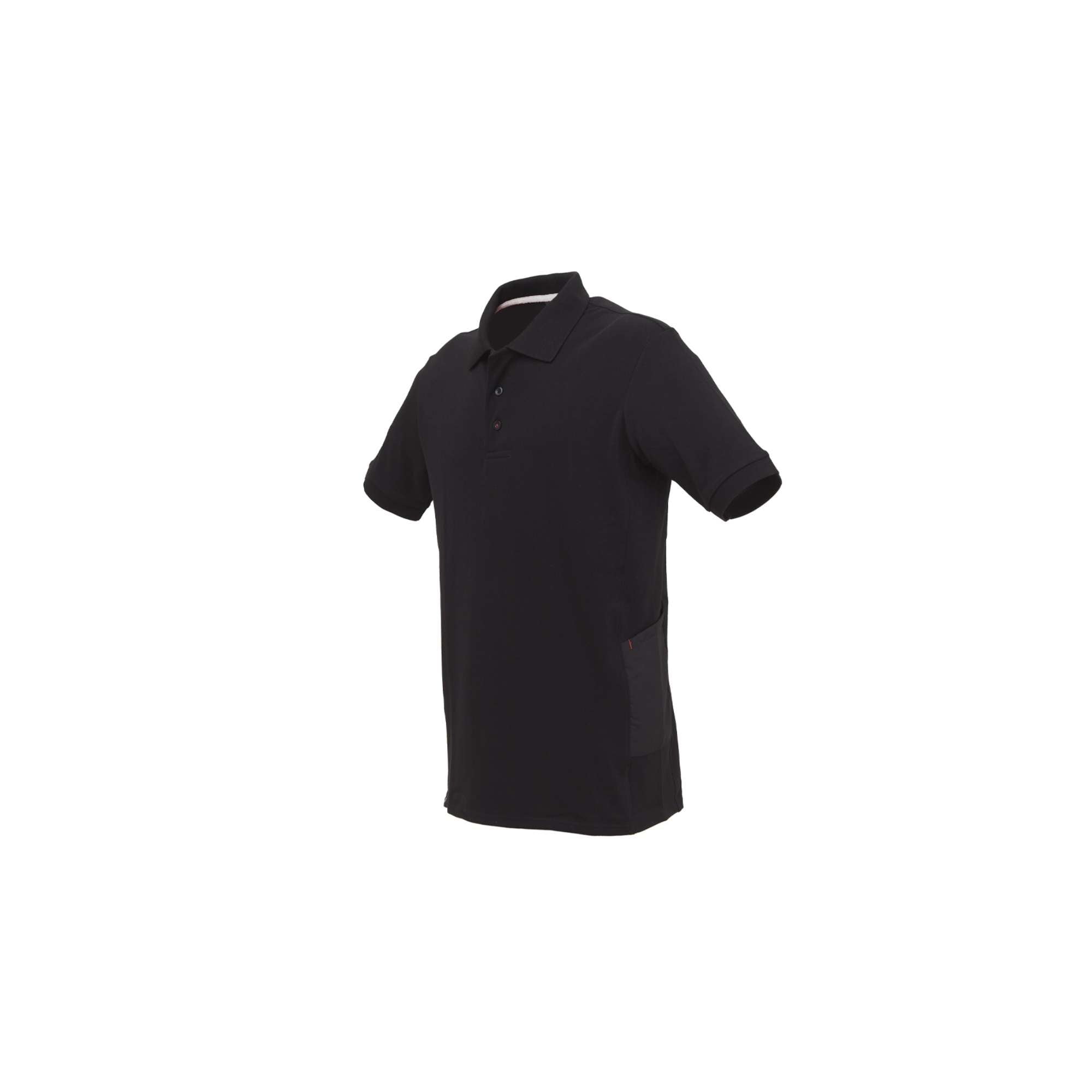 T-Shirt black carbon - U-Power EY138BC