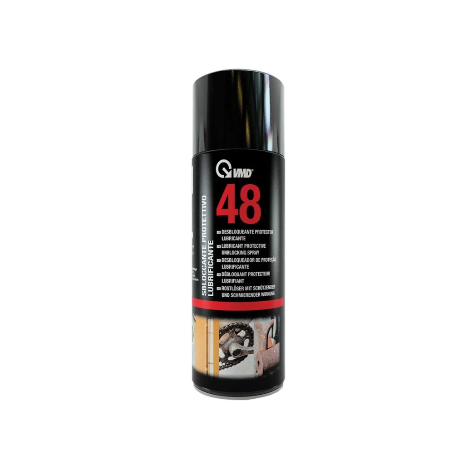 Sbloccante protettivo spray 400ml - VMD 48