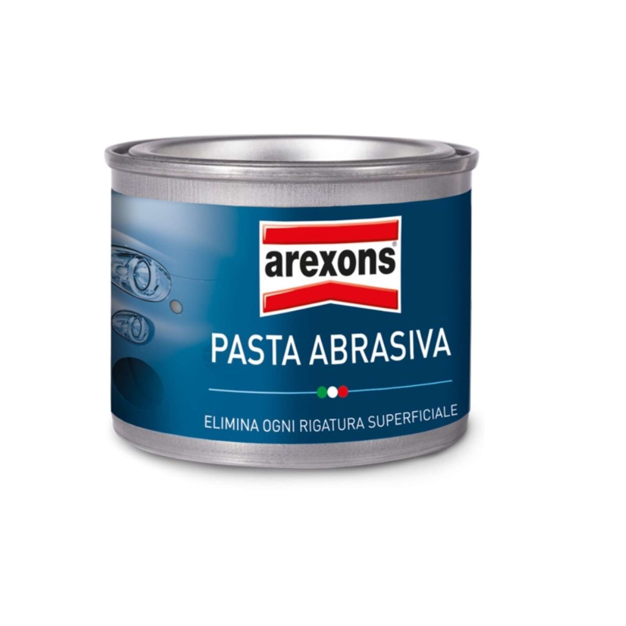 Pasta abrasiva Mirage 150ml - Arexons 8253