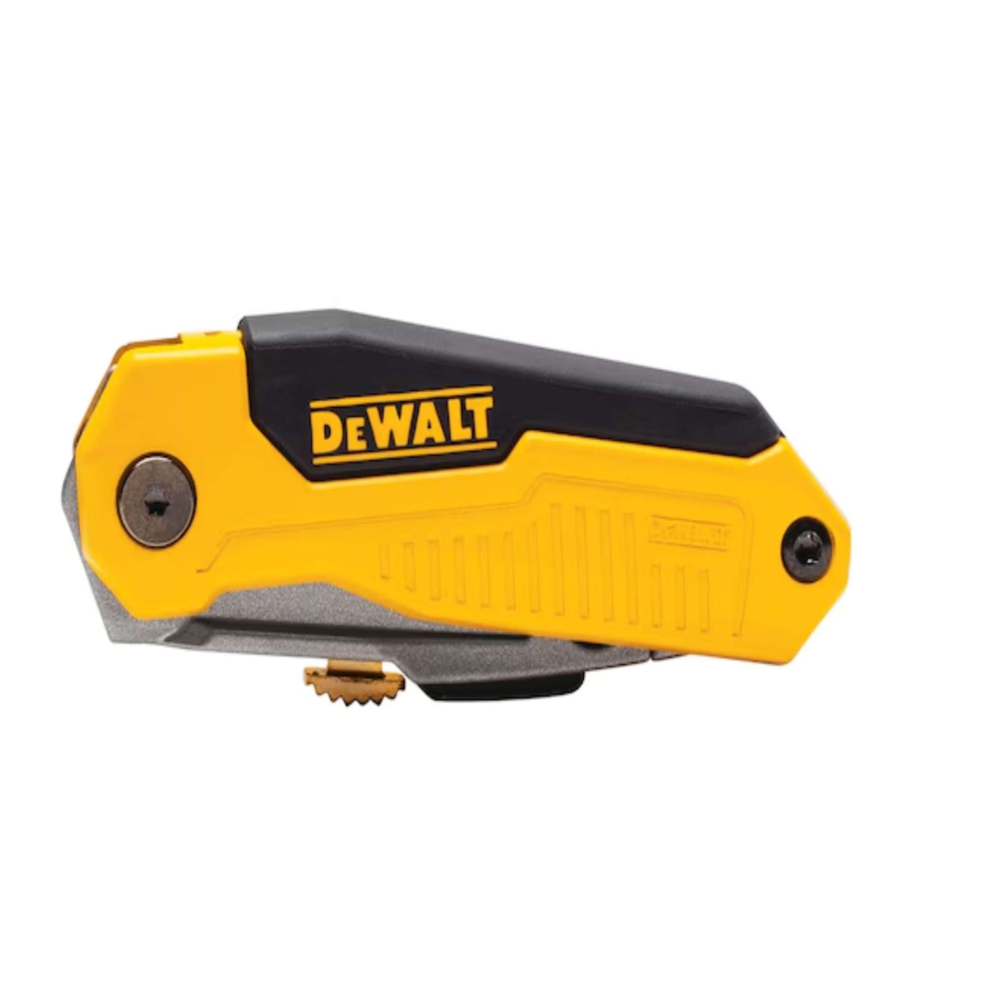 Cutter pieghevole a lama retrattile con serbatoio - Dewalt DWHT100350