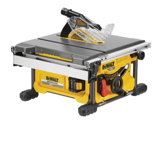 Sega a banco DEWALT DCS7485t2-QW 54v