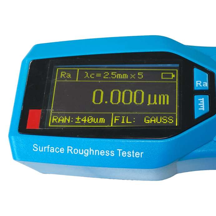 Rugosimetro digitale - JD350