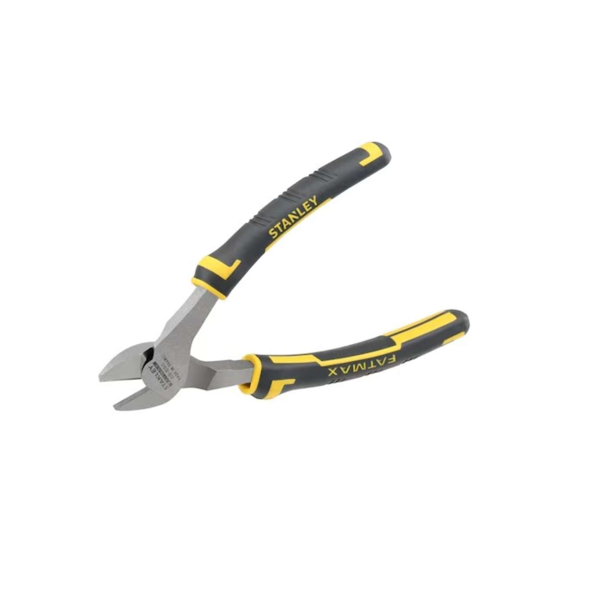 Tronchese FatMax, pinza a taglio diagonale angolate 175mm - Stanley 0-89-860