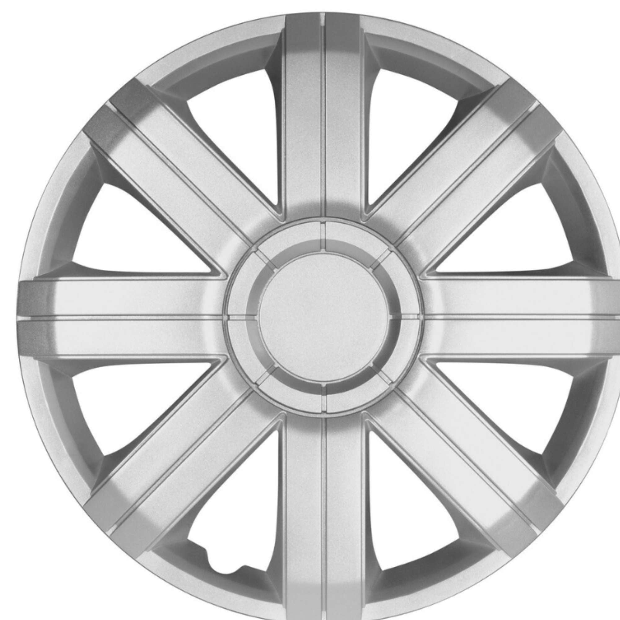 Sportive copricerchi  13" Universali per tutti i cerchi in acciaio in ABS