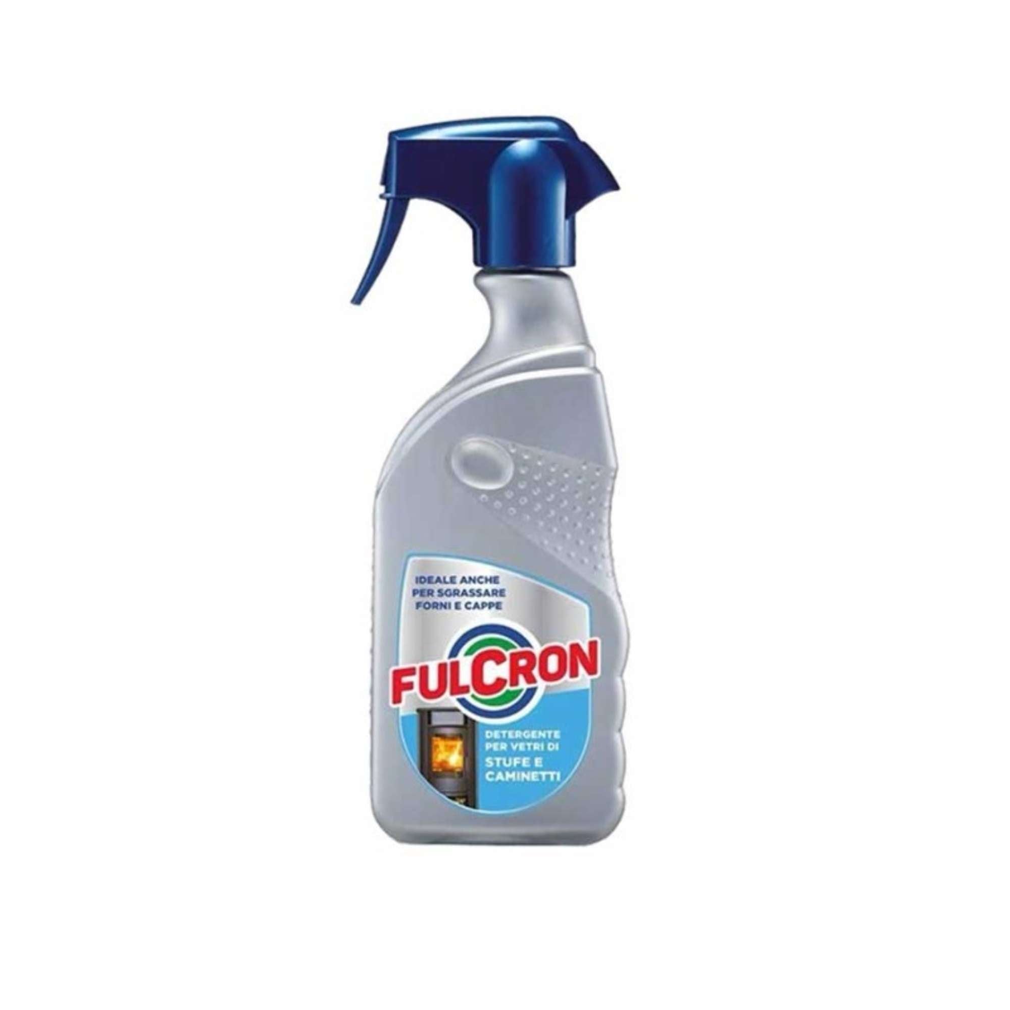 Fulcron Spray vetri e caminetti 500 ml - Arexons 2552
