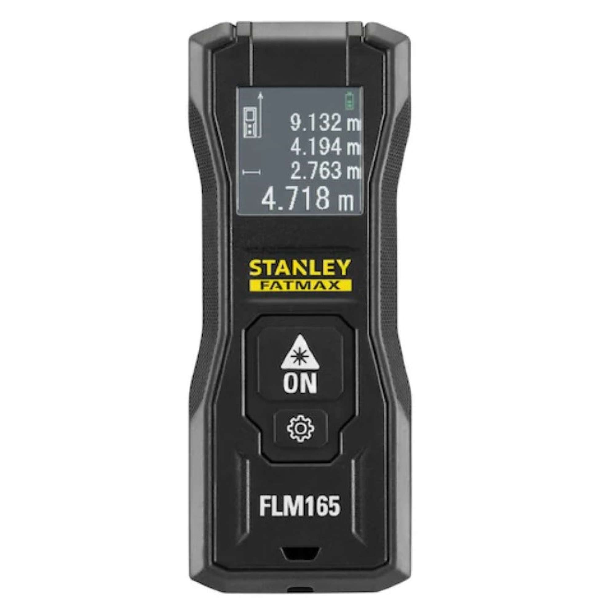 Misuratore Laser Flm165 50Mt - Stanley FMHT77165-0