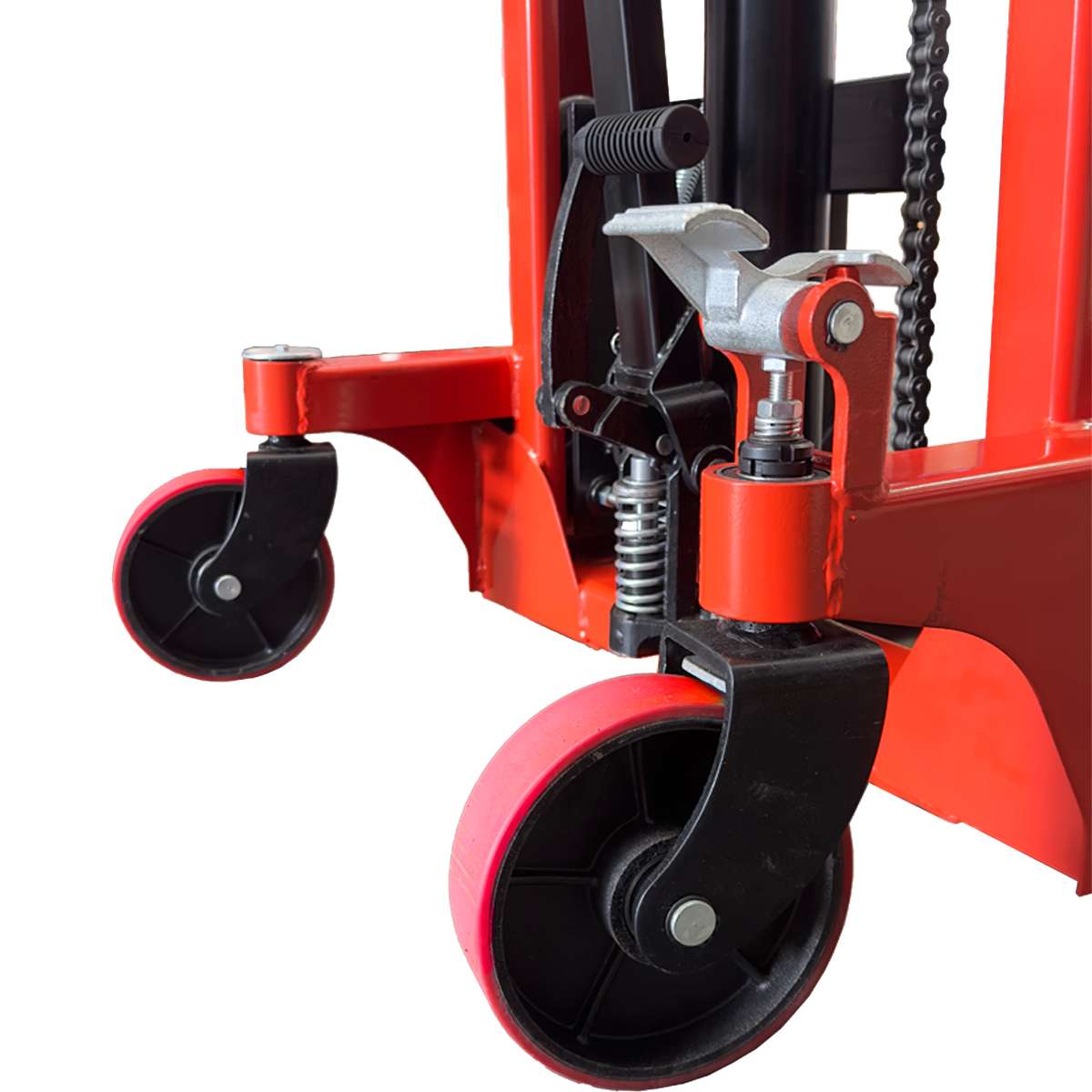 Carrello elevatore sollevatore europallet 1000kg transpallet ENG PRO MA SL PR10