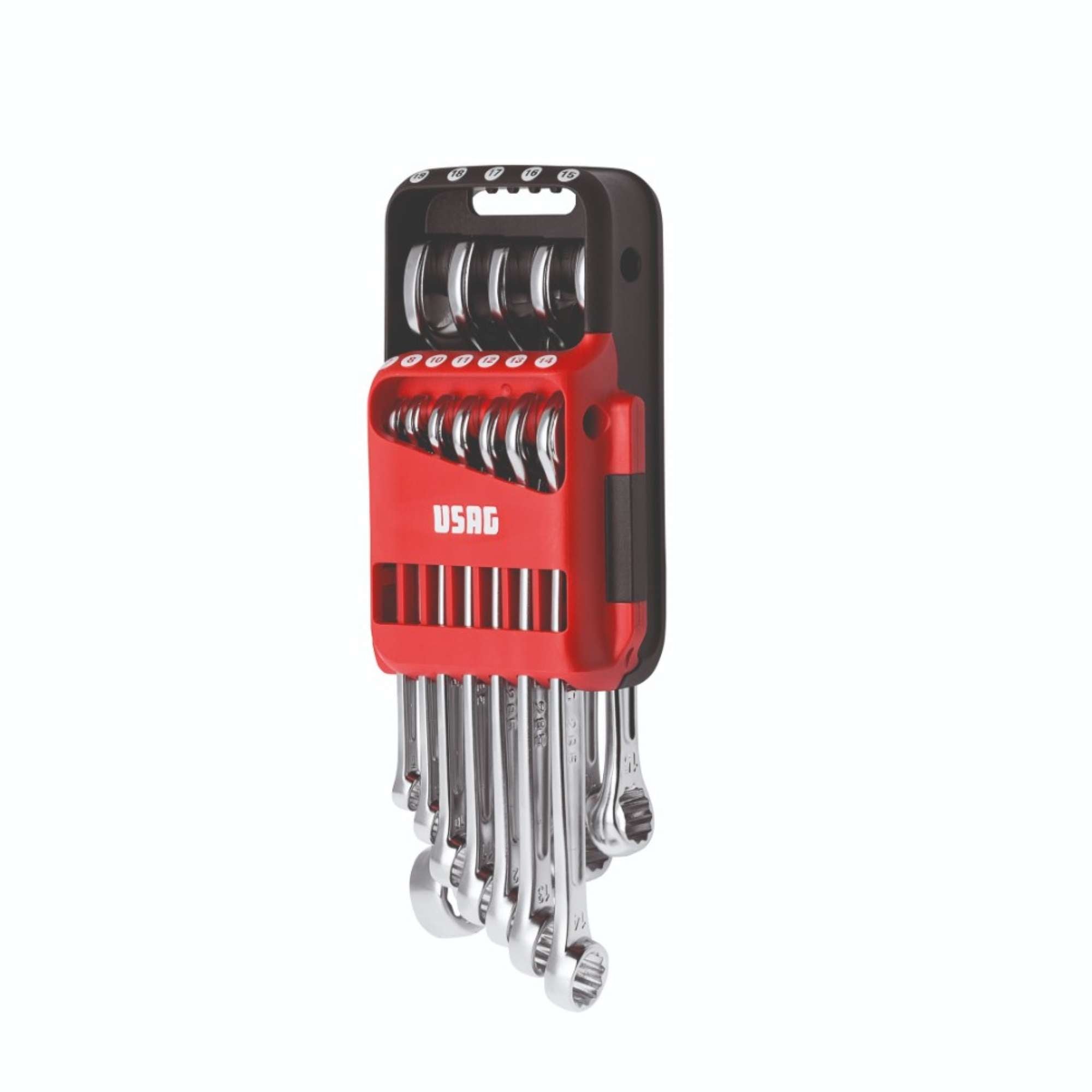 Serie di 12 chiavi combinate - Usag 285 DS12 U02850864