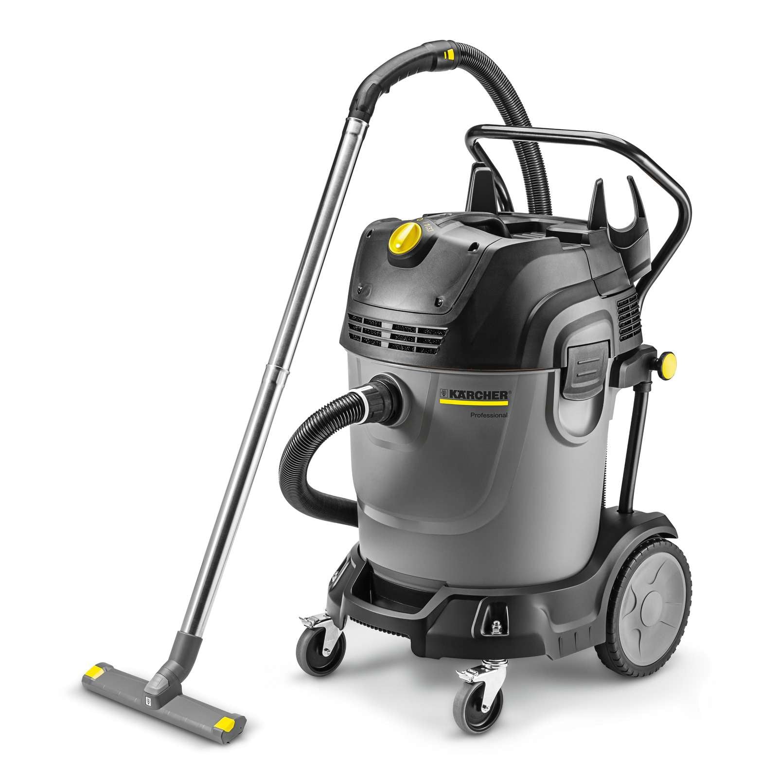 Bidone aspiratutto NT 65/2 Tact Karcher
