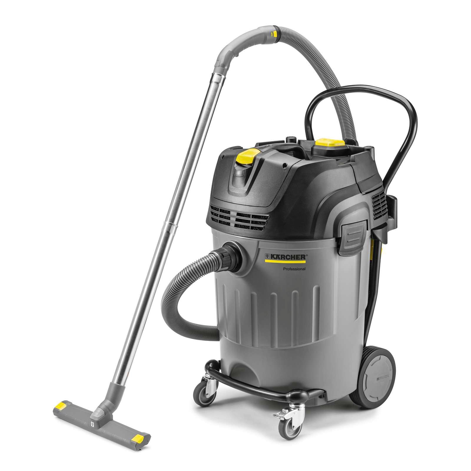 Bidone aspiratutto NT 65/2 Ap Karcher