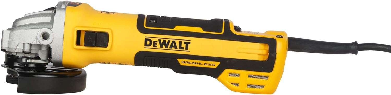 Smerigliatrice Brushless 125mm 1700W - Dewalt DWE4357-QS
