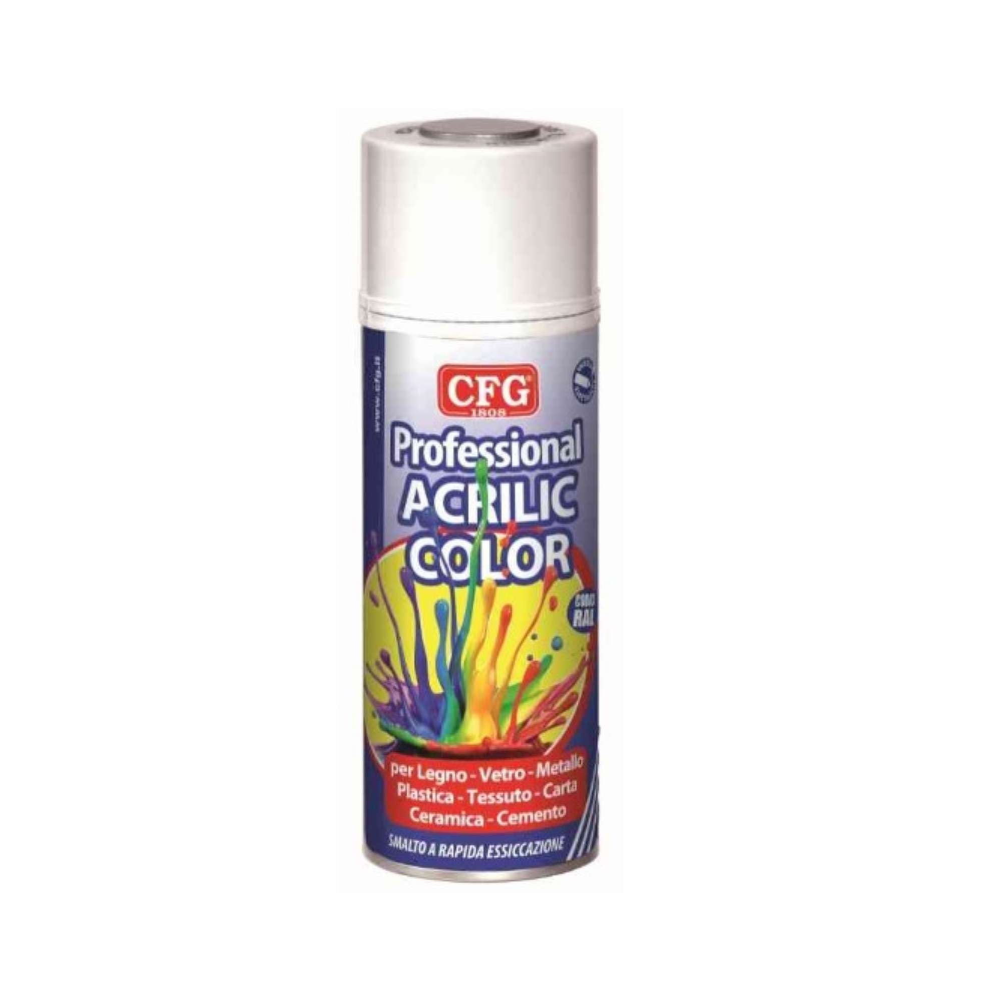 Smalto Acrilico Antirug.Spray 400Ml - CRC SP0700