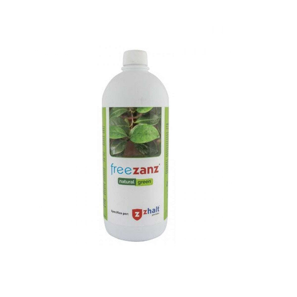 Antizanzare repellente capacità 1LT per Zhalt Portable - Freezanz Natural Green