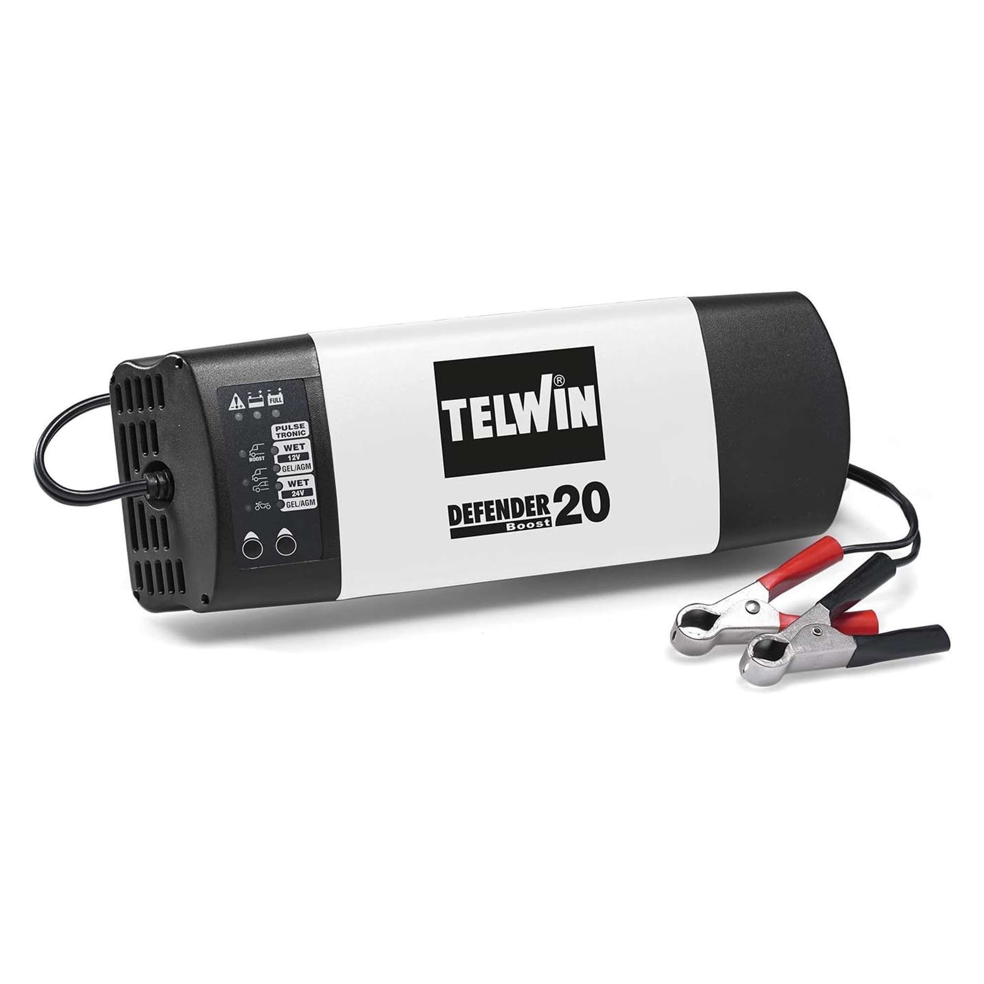 Defender 20 Boost 12/24v - Telwin 807600
