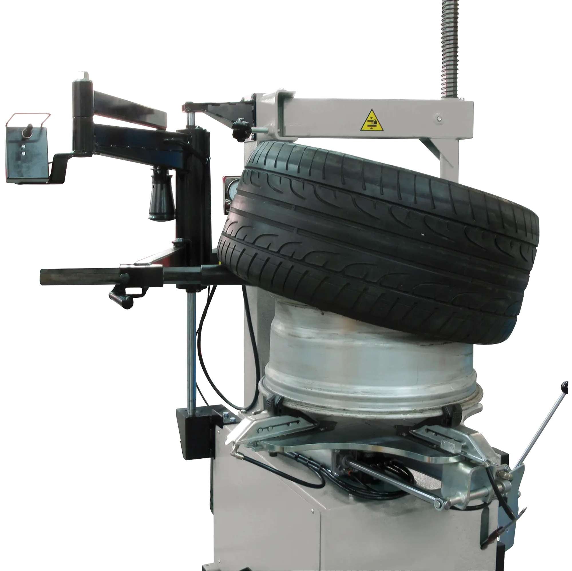 Dispositivi di ausilio al montaggio e smontaggio pneumatici - Ravaglioli PLUS91N