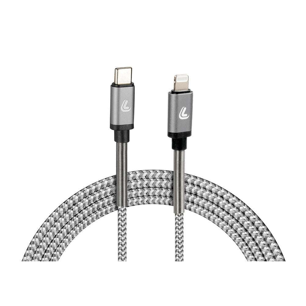 CAVO USB C - LIGHTNING 1M (RICARICA-DATI) LAMPA 010_ETP38710