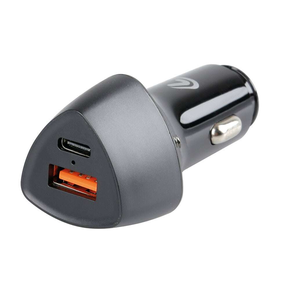DOPPIA PRESA USB-A+C 36W POWER DELIVERY 12/24V LAMPA ETP38716