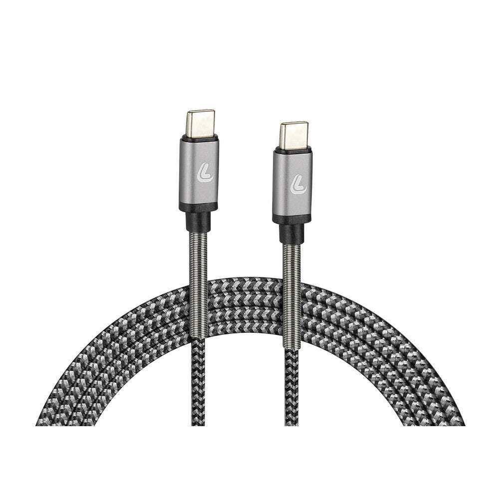 CAVO USB C - TYPE C 1M (RICARICA-DATI) LAMPA ETP38713