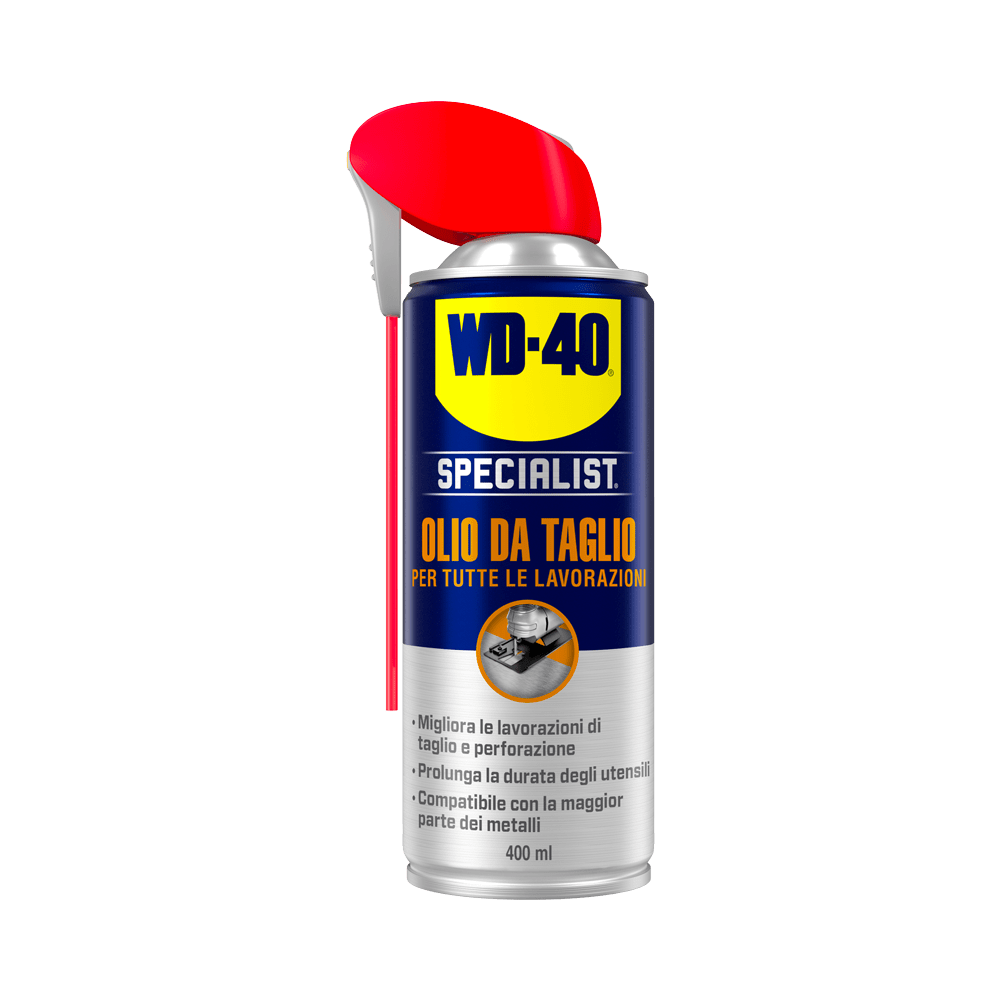 Olio da taglio WD-40 Specialist da 400 ml.