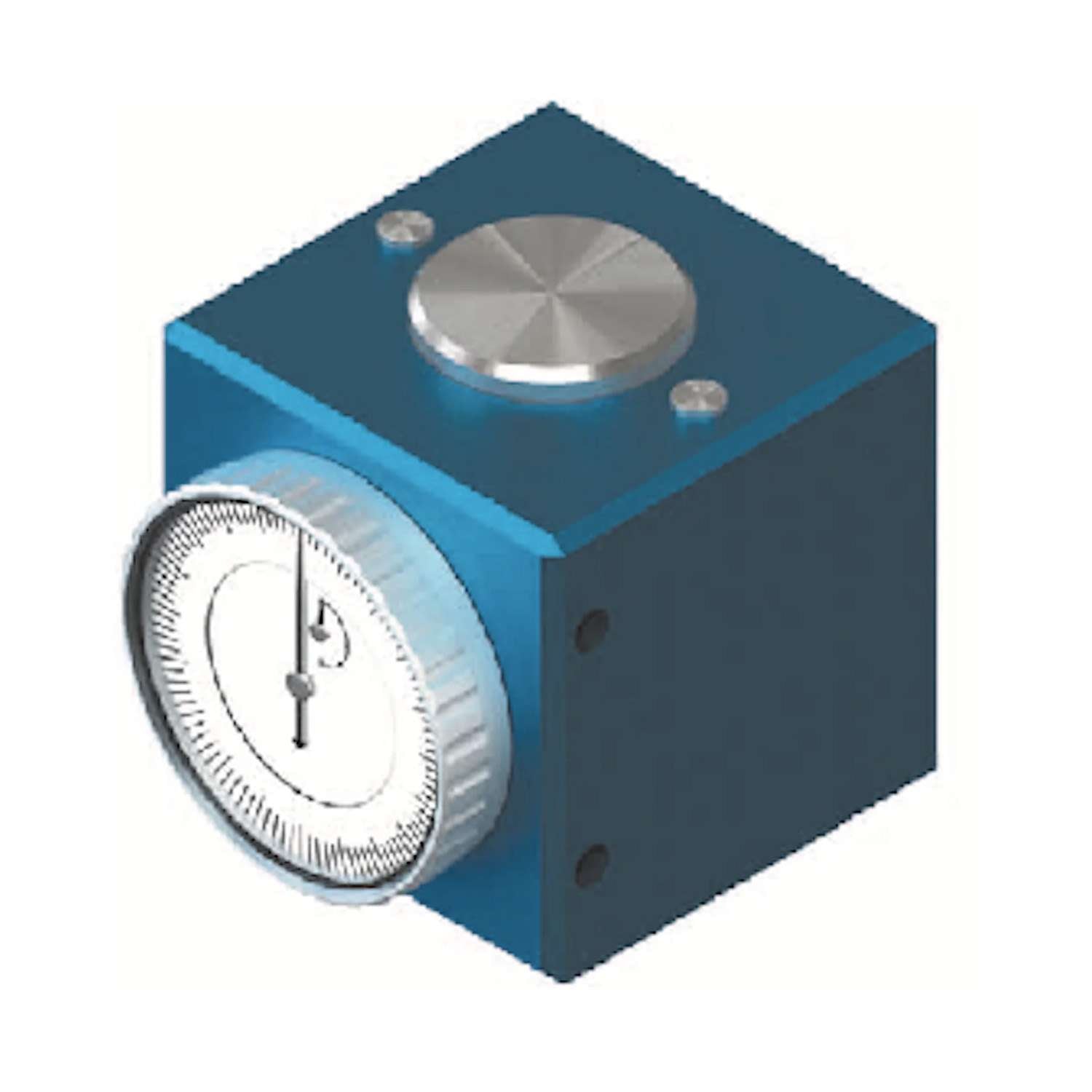 Azzeratore magnetico con comparatore - ZDI 100 - Gait