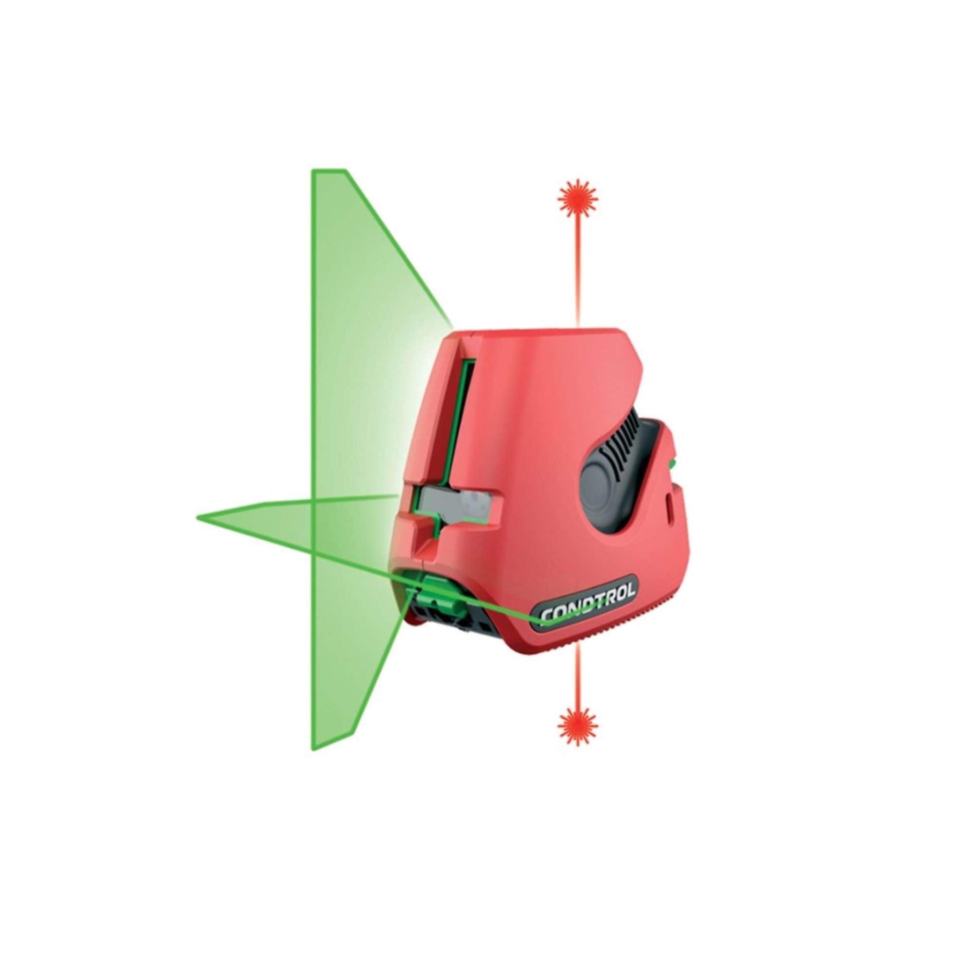 Livella laser verde visibilità 30metri - Condtrol NEO G200 GREEN