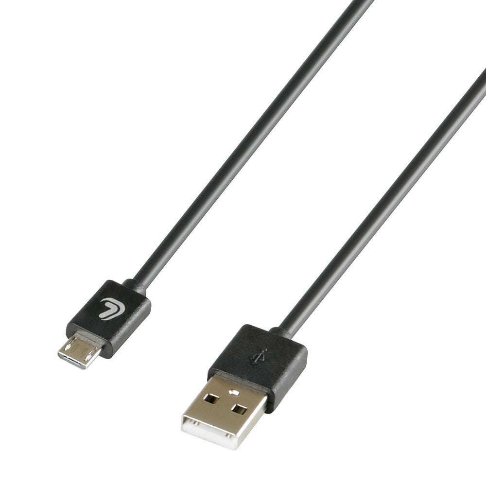 CAVO MICRO USB 2M PER DISPLAY DA BANCO "ESSENTIALS" LAMPA ETP38814